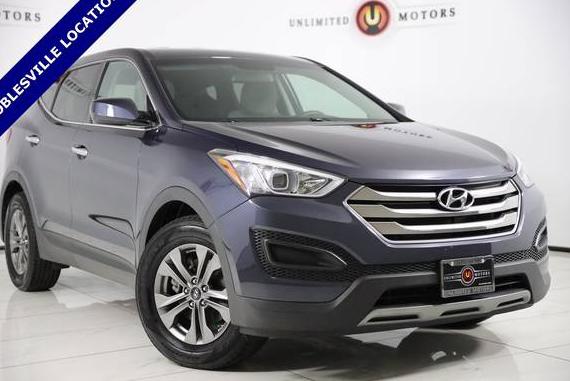 HYUNDAI SANTA FE 2015 5XYZTDLB8FG268137 image